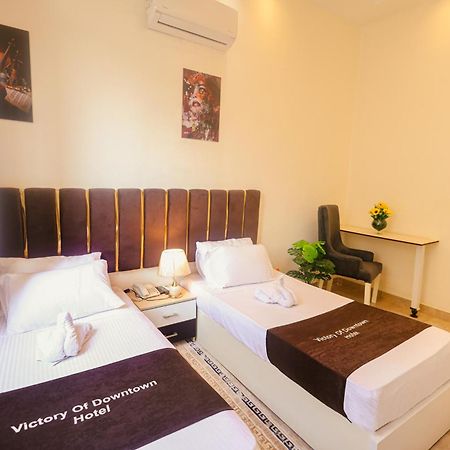 Victory Downtown Boutique Hotel Kairo Eksteriør bilde