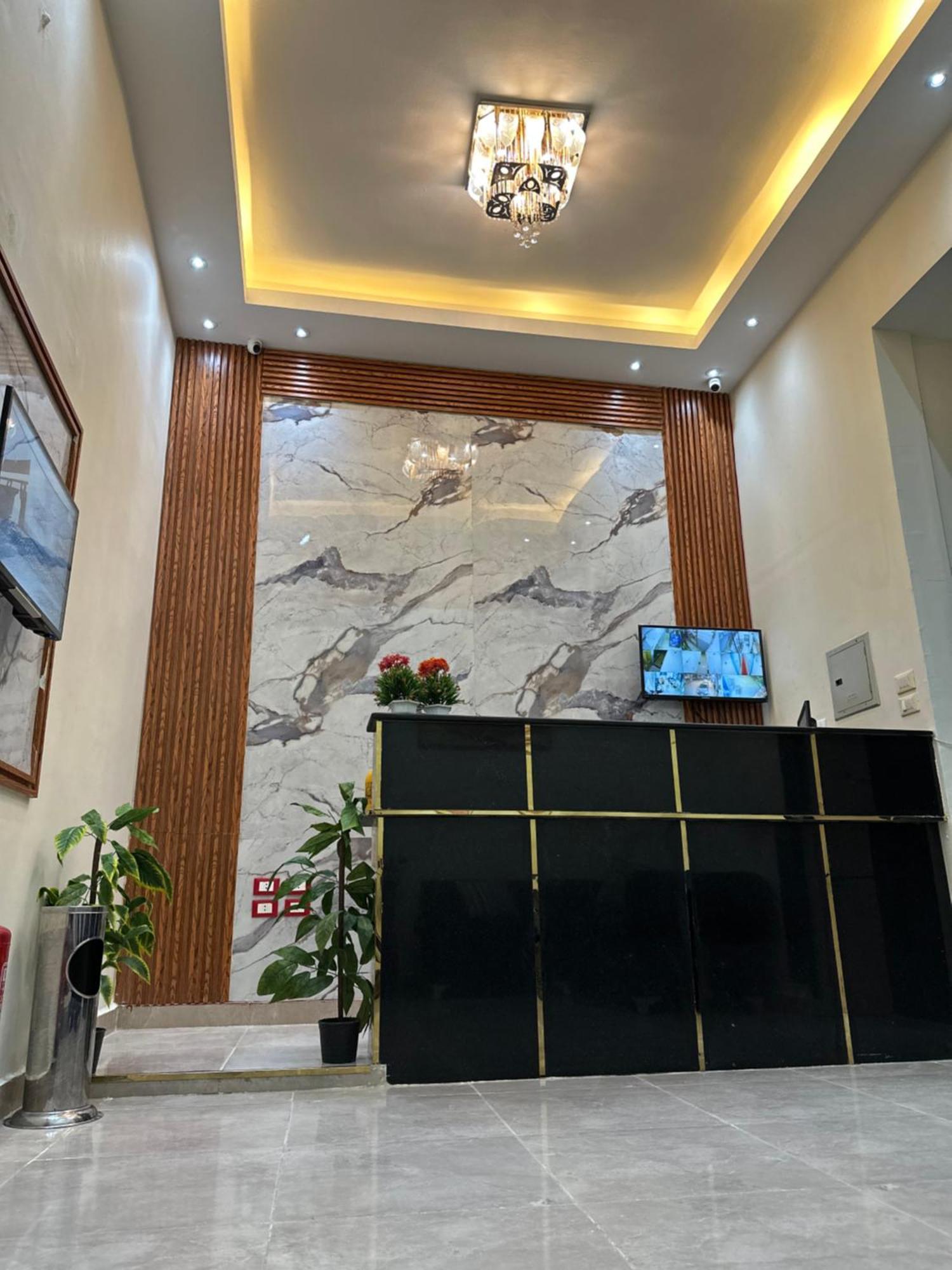 Victory Downtown Boutique Hotel Kairo Eksteriør bilde