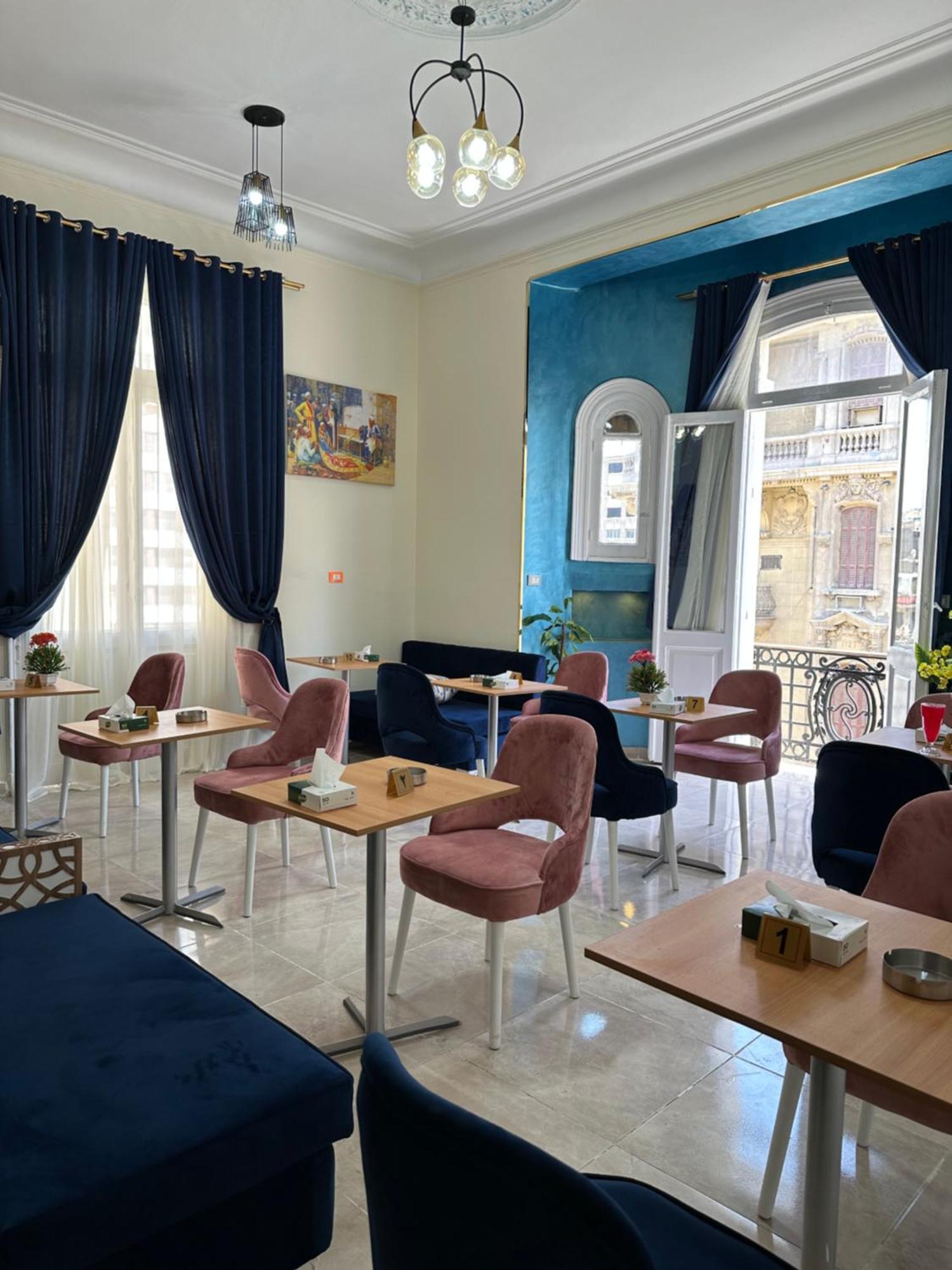 Victory Downtown Boutique Hotel Kairo Eksteriør bilde