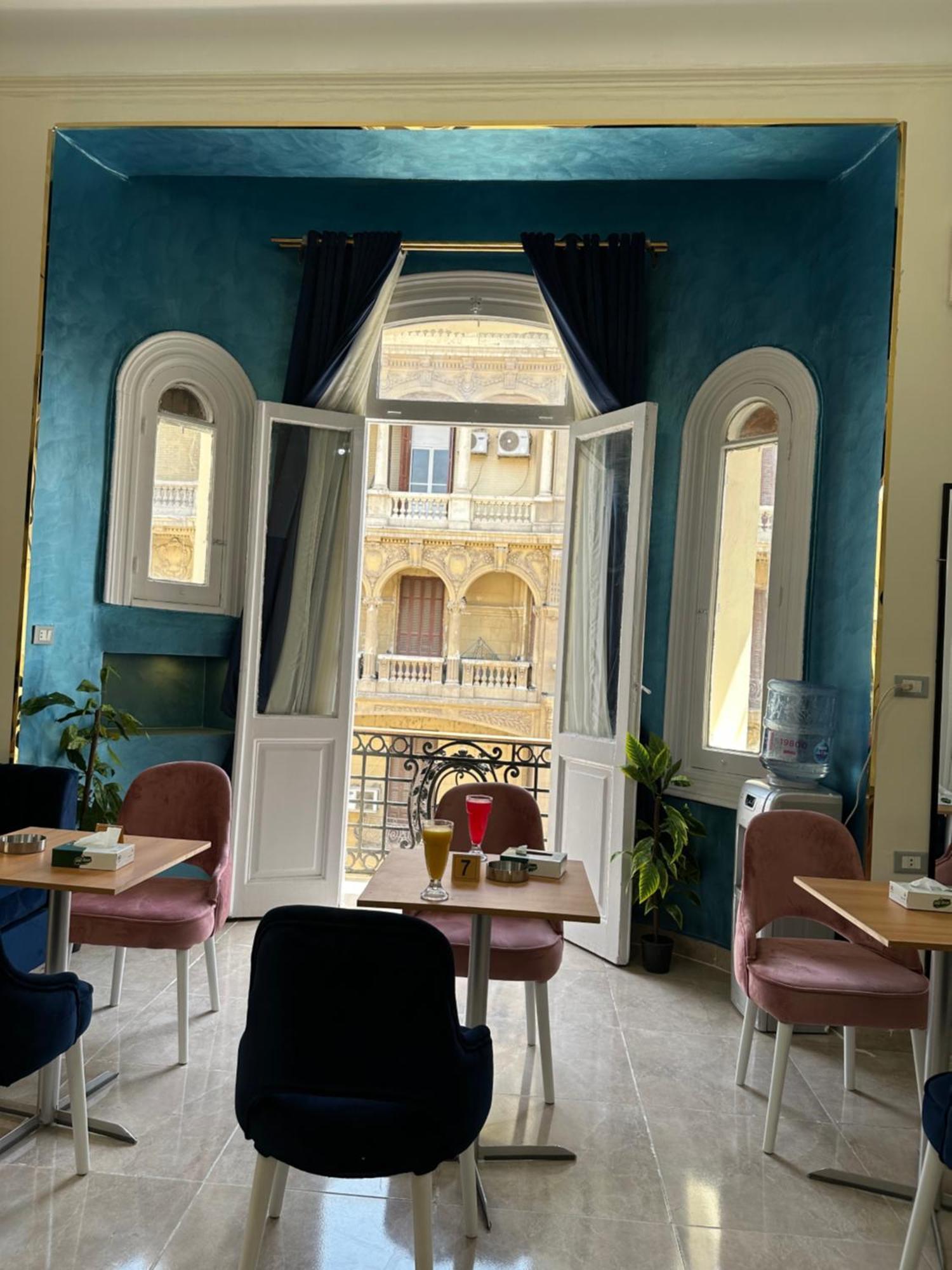 Victory Downtown Boutique Hotel Kairo Eksteriør bilde
