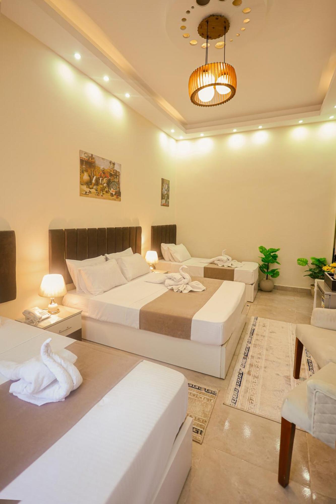 Victory Downtown Boutique Hotel Kairo Eksteriør bilde