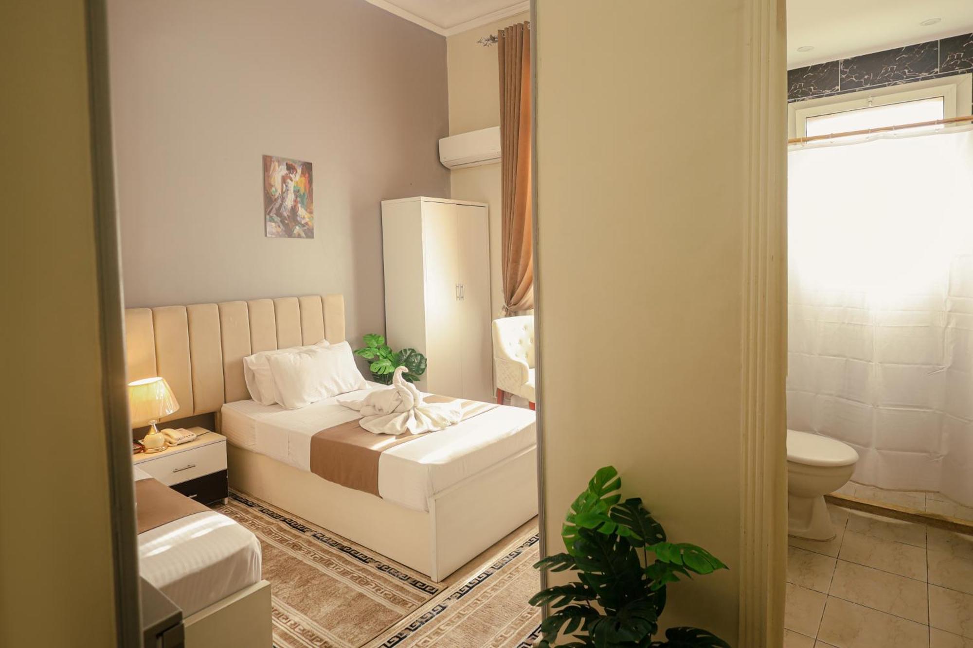 Victory Downtown Boutique Hotel Kairo Eksteriør bilde