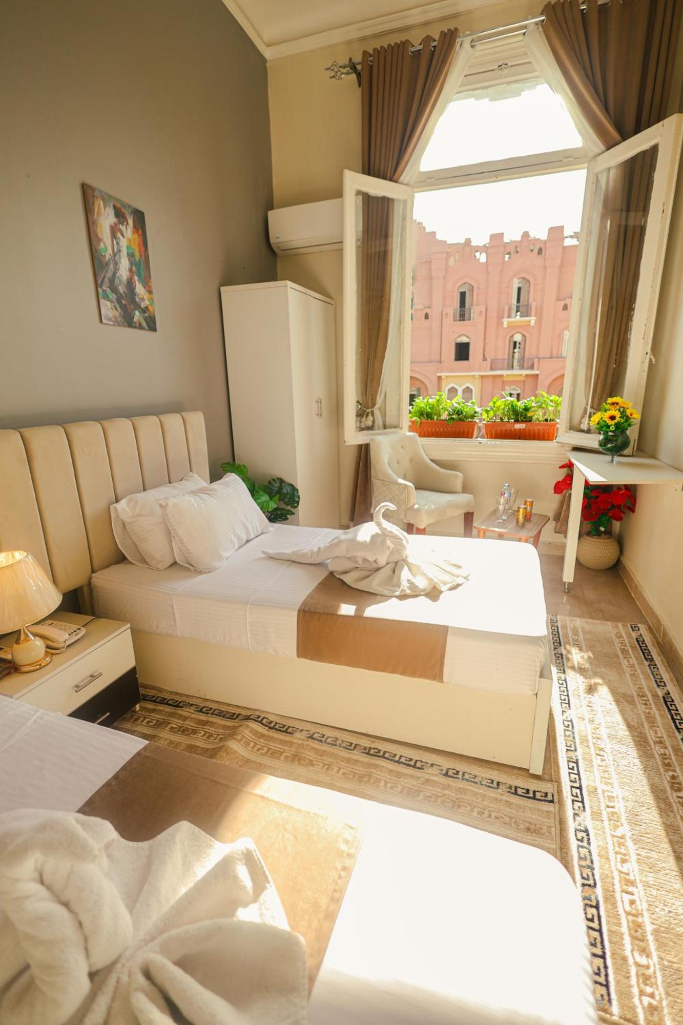 Victory Downtown Boutique Hotel Kairo Eksteriør bilde