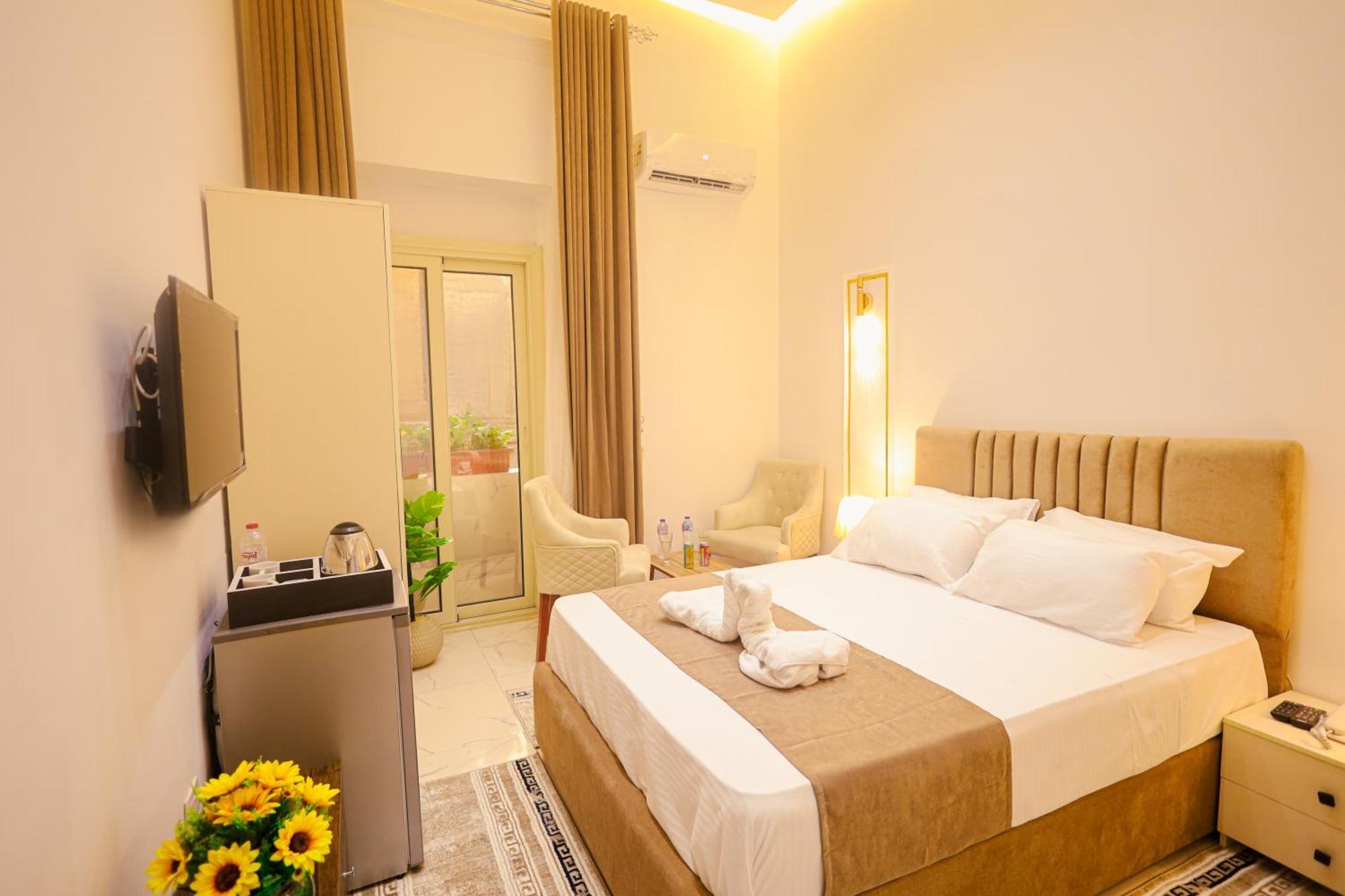 Victory Downtown Boutique Hotel Kairo Eksteriør bilde