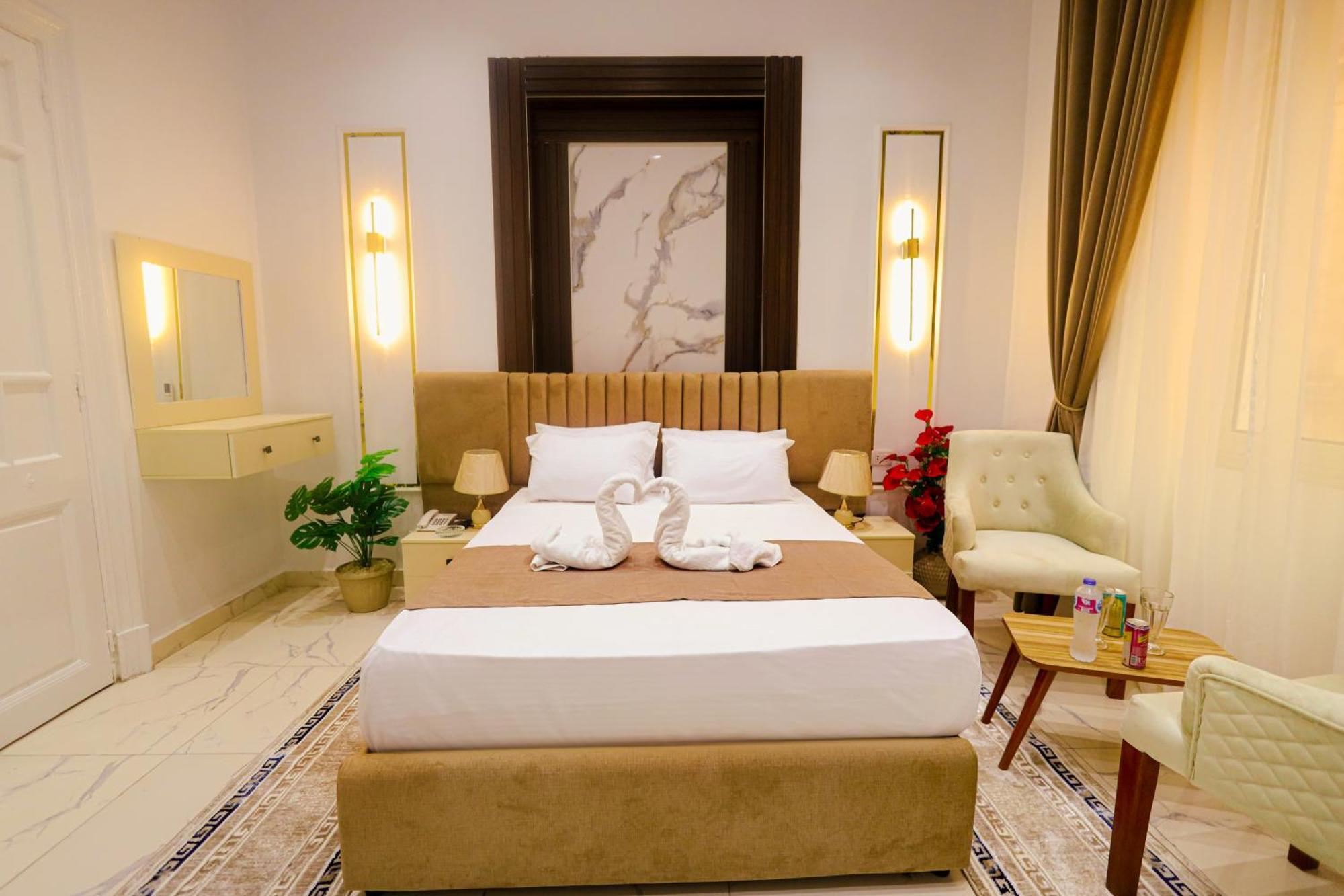 Victory Downtown Boutique Hotel Kairo Eksteriør bilde