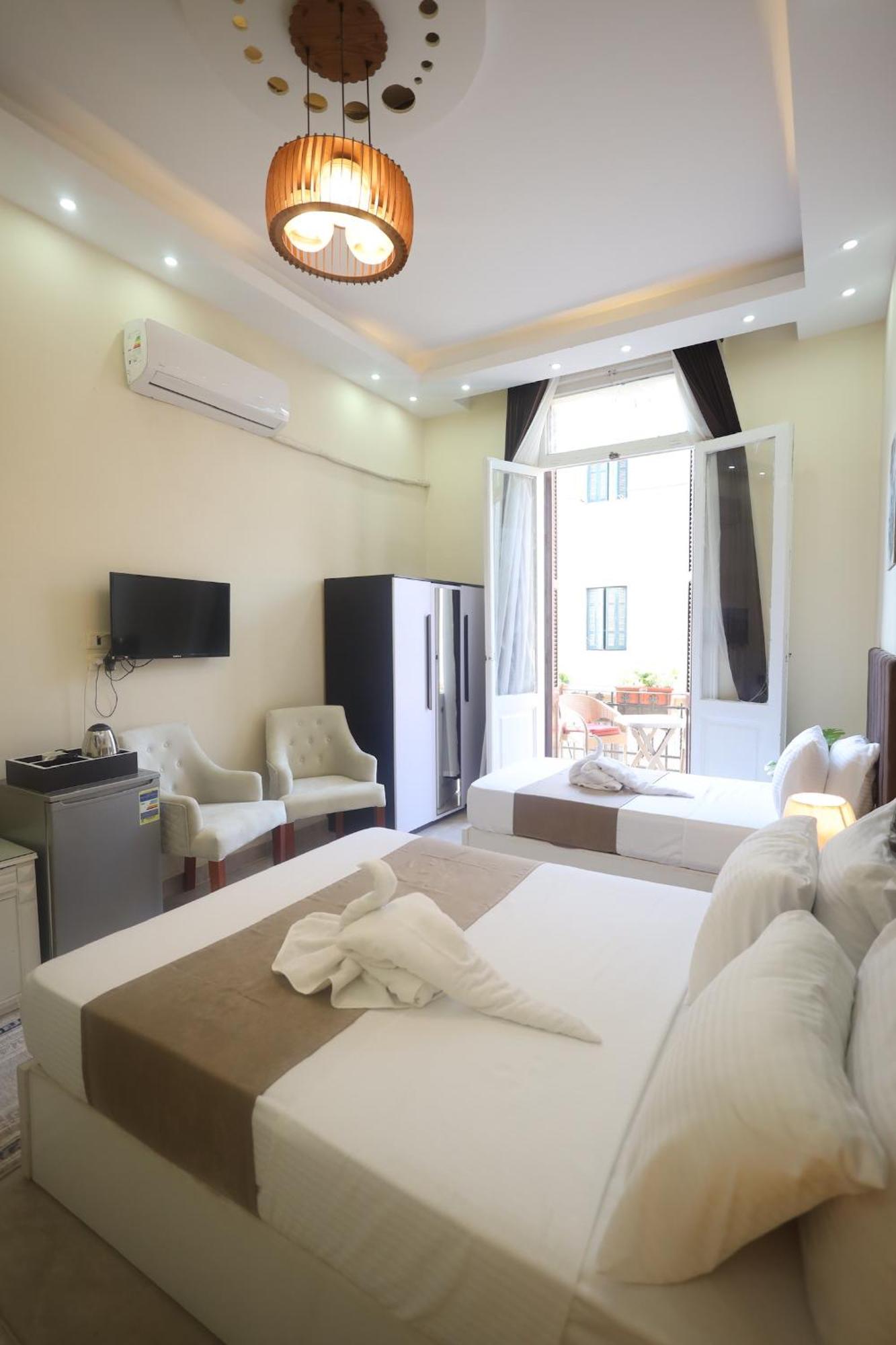 Victory Downtown Boutique Hotel Kairo Eksteriør bilde