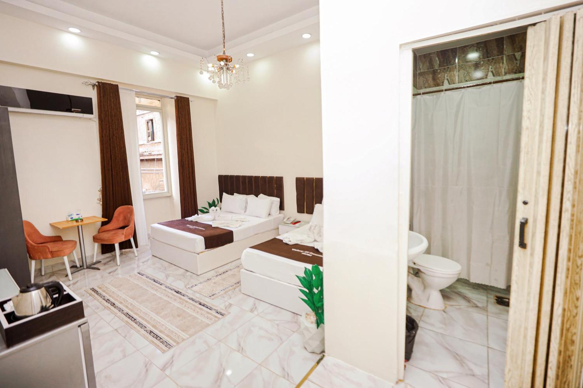 Victory Downtown Boutique Hotel Kairo Eksteriør bilde