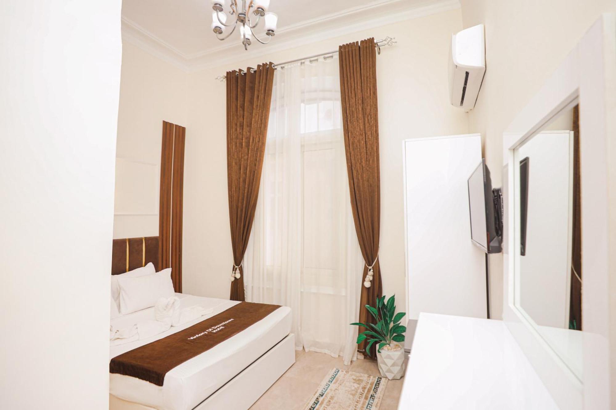 Victory Downtown Boutique Hotel Kairo Eksteriør bilde