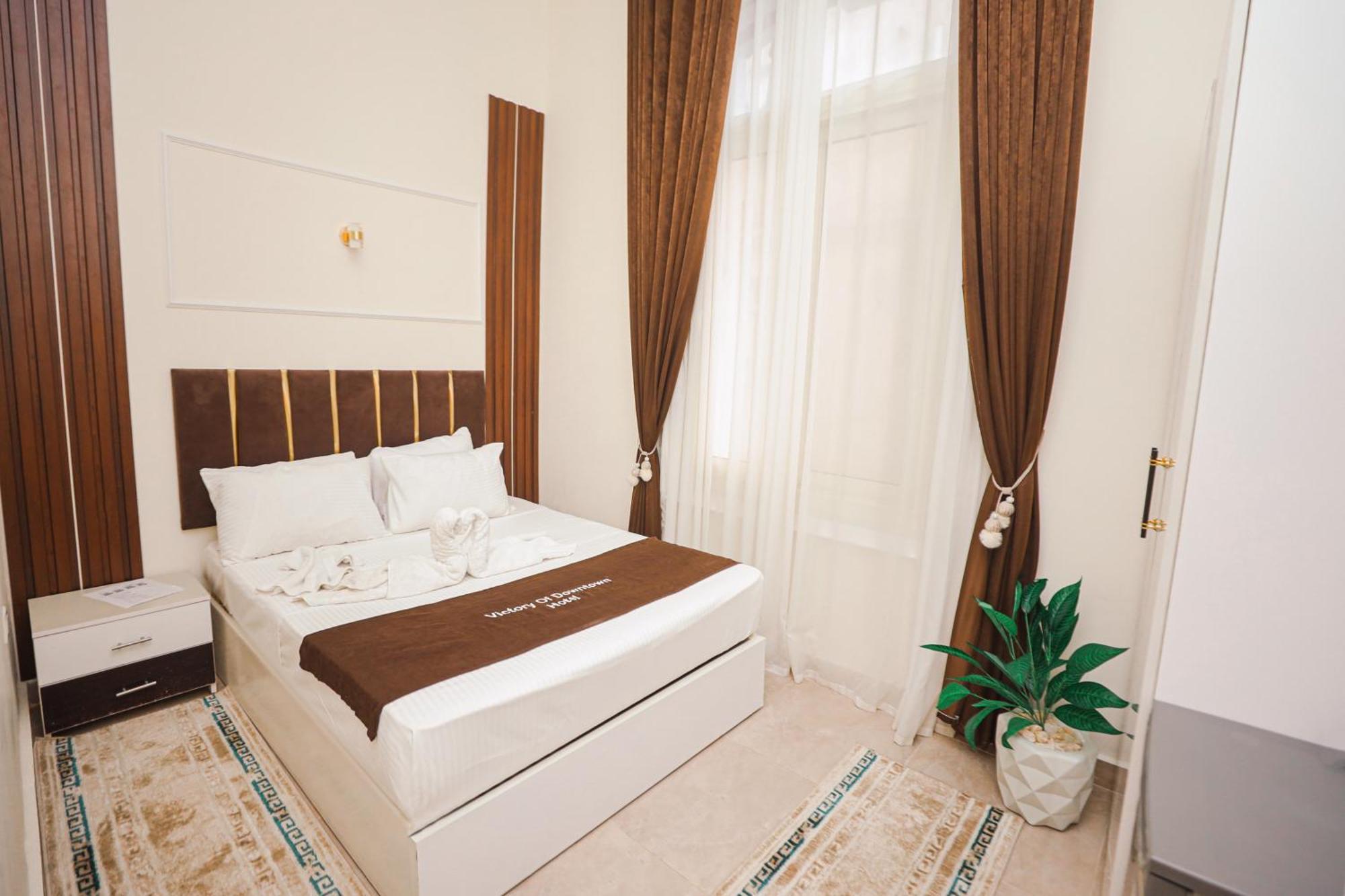 Victory Downtown Boutique Hotel Kairo Eksteriør bilde